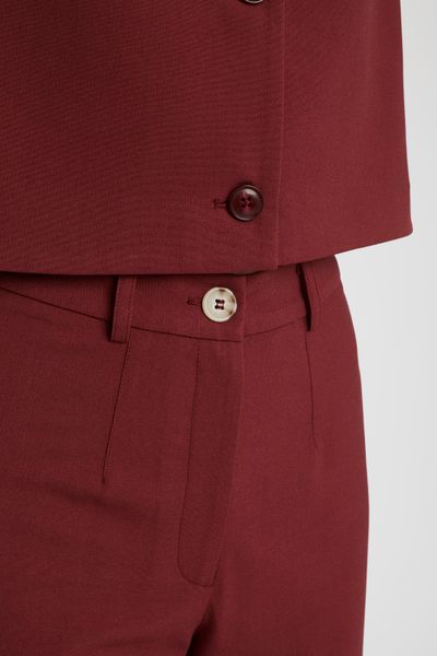 Ensemble gilet/tailleur